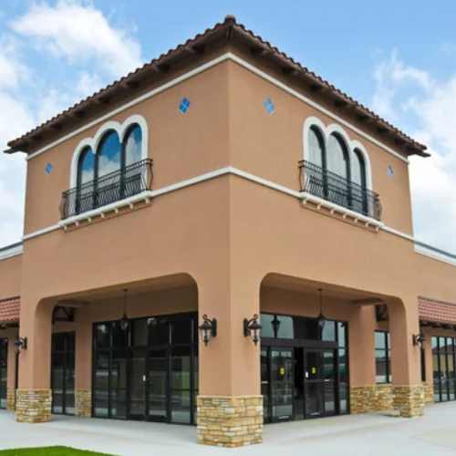 Commercial Painting