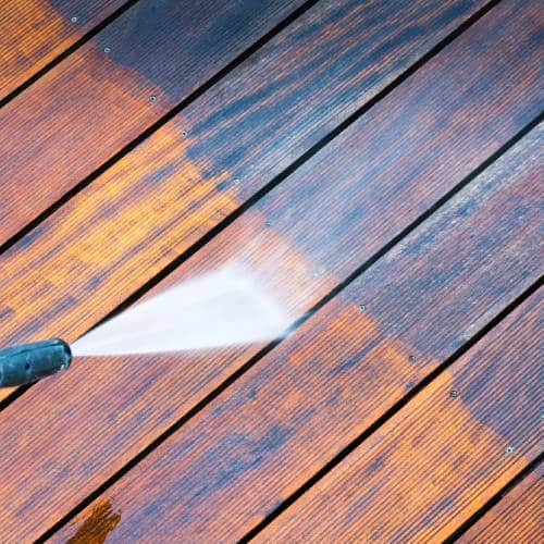 Power Washing
